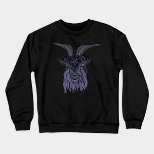 Baphomet Crewneck Sweatshirt